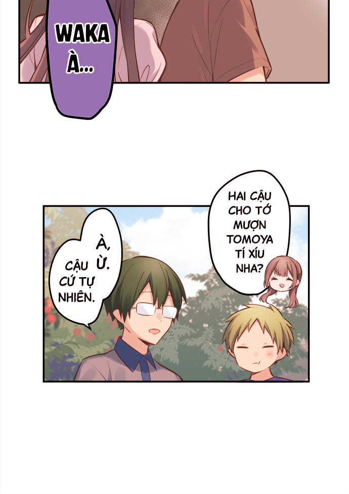 Cô Bạn Gái Hai Mặt - Chapter 6 - Page 24