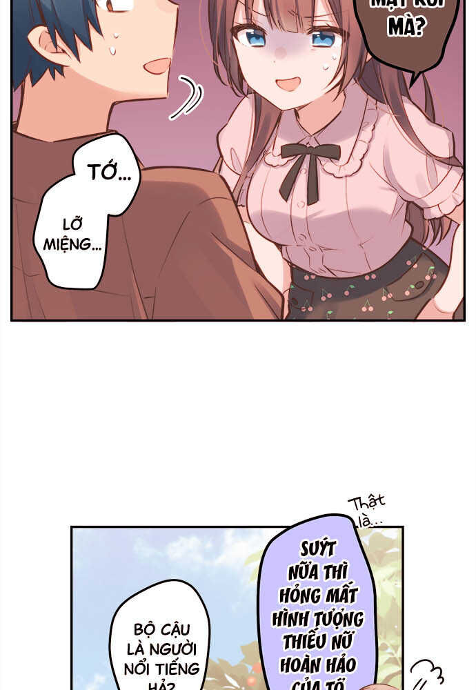 Cô Bạn Gái Hai Mặt - Chapter 6 - Page 26