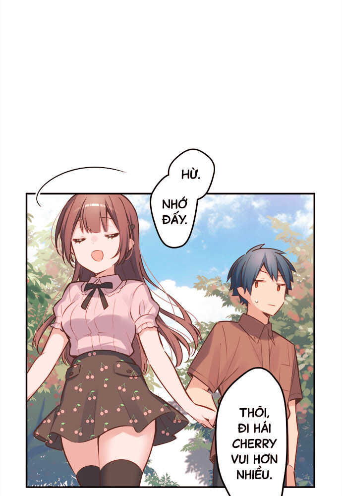 Cô Bạn Gái Hai Mặt - Chapter 6 - Page 28