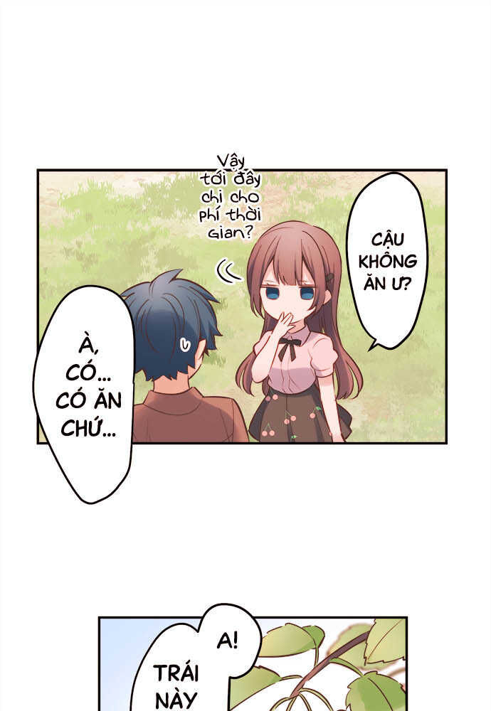 Cô Bạn Gái Hai Mặt - Chapter 6 - Page 33