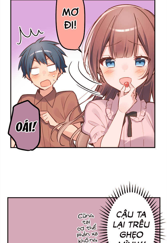 Cô Bạn Gái Hai Mặt - Chapter 6 - Page 37