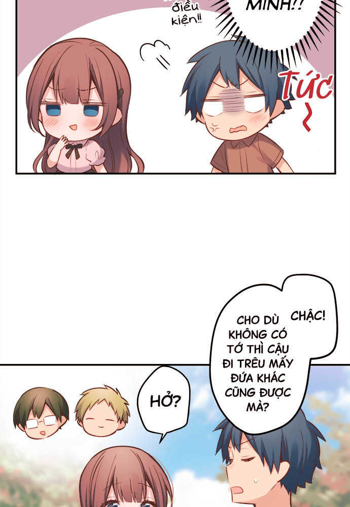 Cô Bạn Gái Hai Mặt - Chapter 6 - Page 38