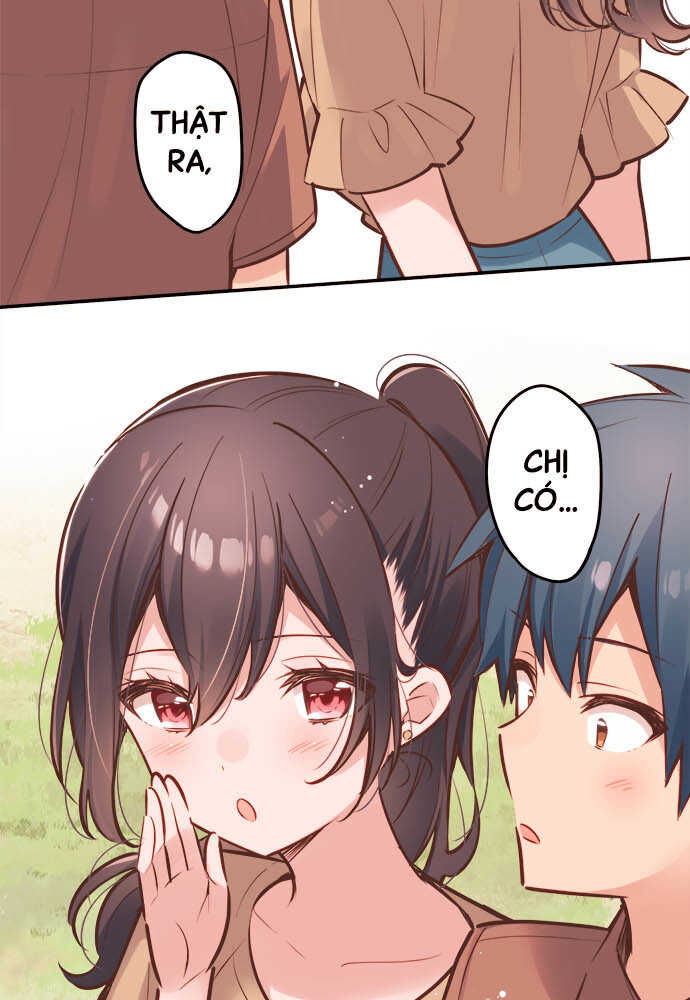 Cô Bạn Gái Hai Mặt - Chapter 6 - Page 47