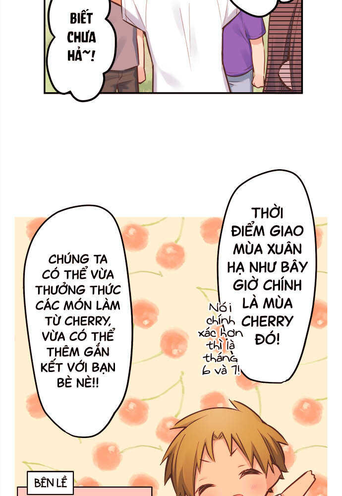 Cô Bạn Gái Hai Mặt - Chapter 6 - Page 6