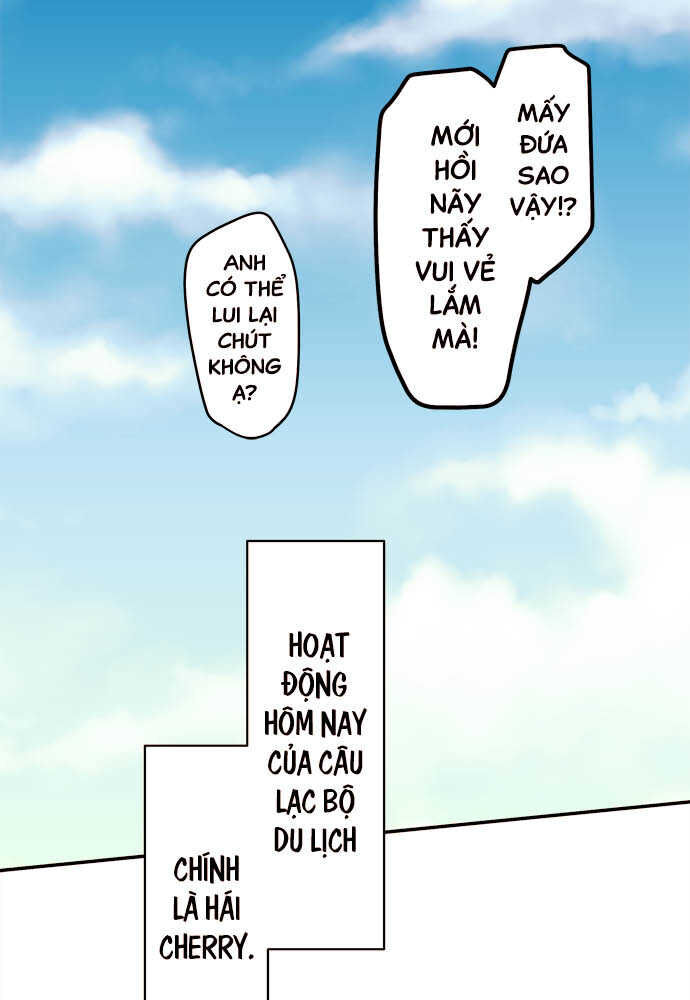 Cô Bạn Gái Hai Mặt - Chapter 6 - Page 8