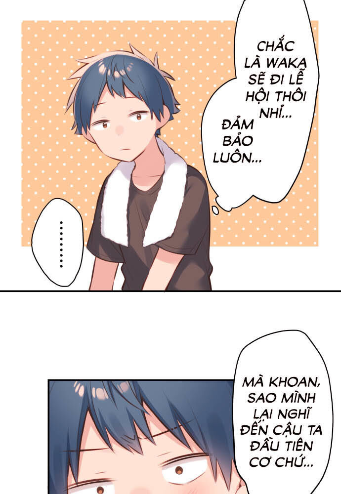 Cô Bạn Gái Hai Mặt - Chapter 61 - Page 3