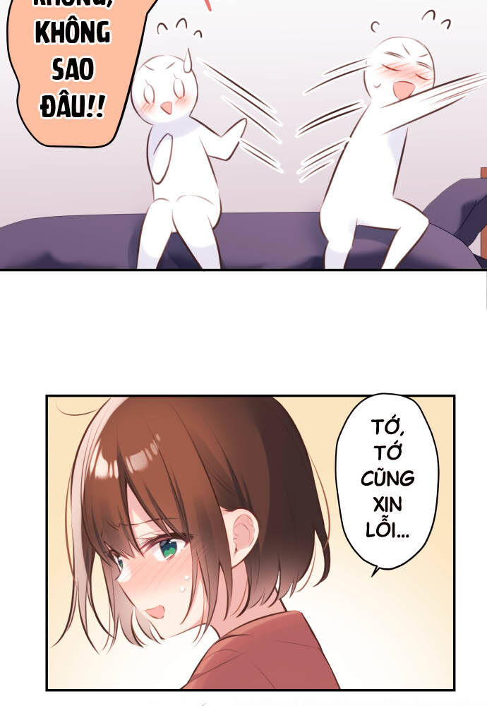 Cô Bạn Gái Hai Mặt - Chapter 61 - Page 38