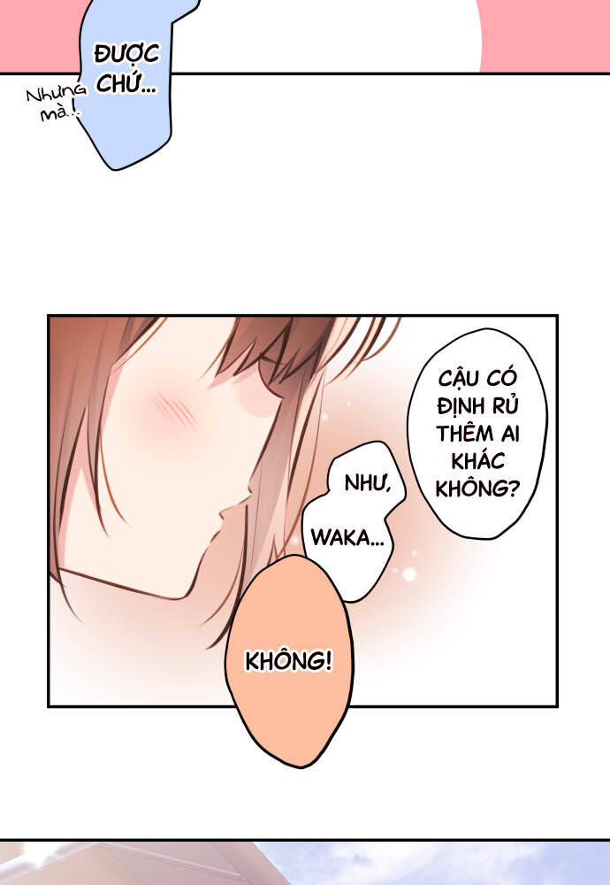 Cô Bạn Gái Hai Mặt - Chapter 61 - Page 44