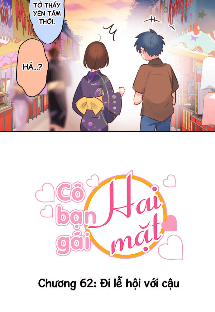 Cô Bạn Gái Hai Mặt - Chapter 62 - Page 11