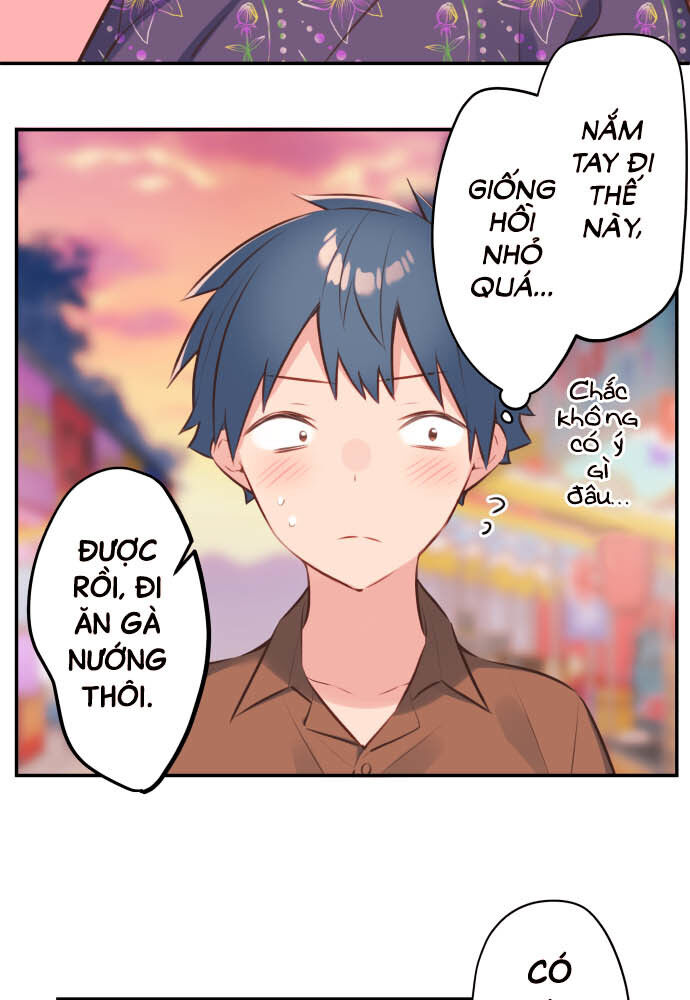 Cô Bạn Gái Hai Mặt - Chapter 62 - Page 21