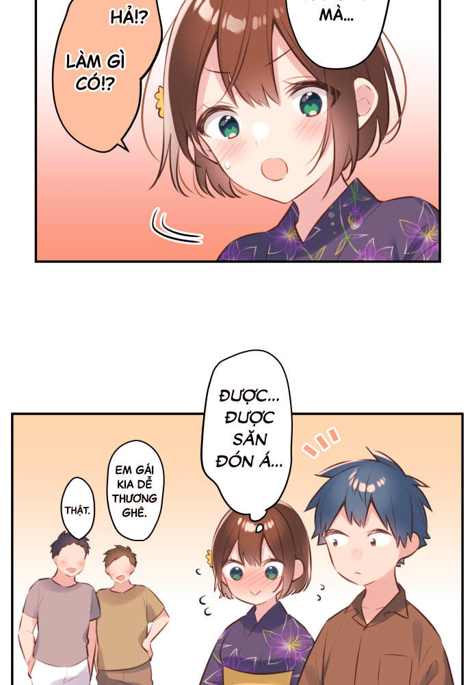 Cô Bạn Gái Hai Mặt - Chapter 62 - Page 26