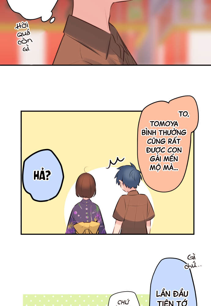 Cô Bạn Gái Hai Mặt - Chapter 62 - Page 29