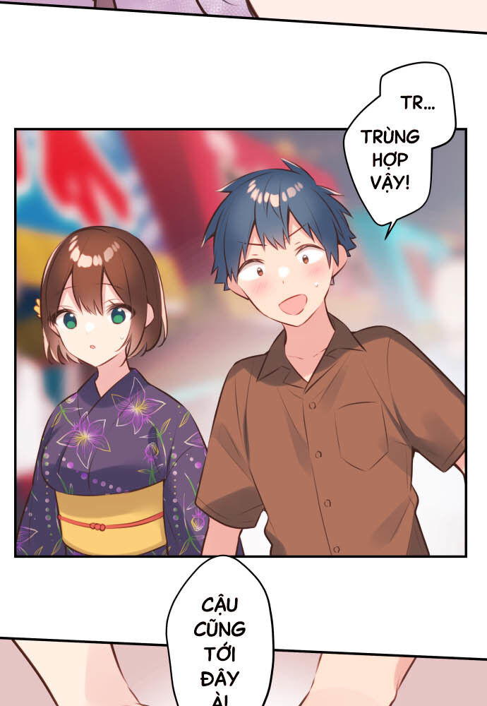 Cô Bạn Gái Hai Mặt - Chapter 62 - Page 41