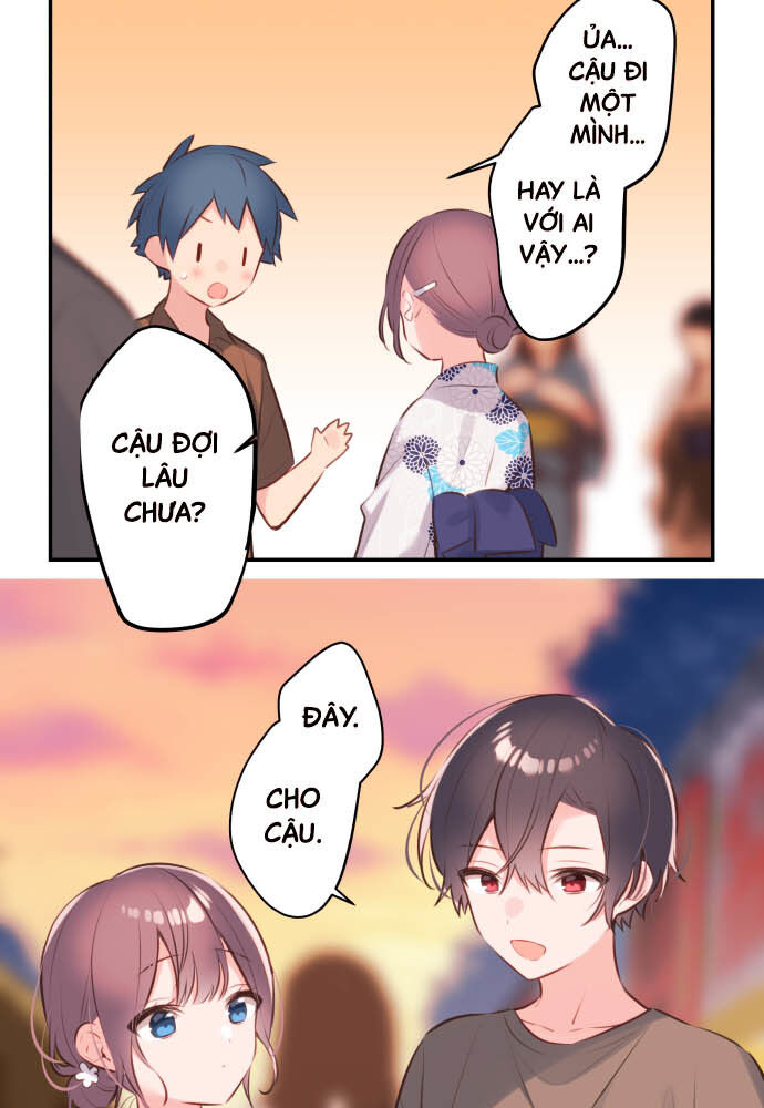 Cô Bạn Gái Hai Mặt - Chapter 62 - Page 44