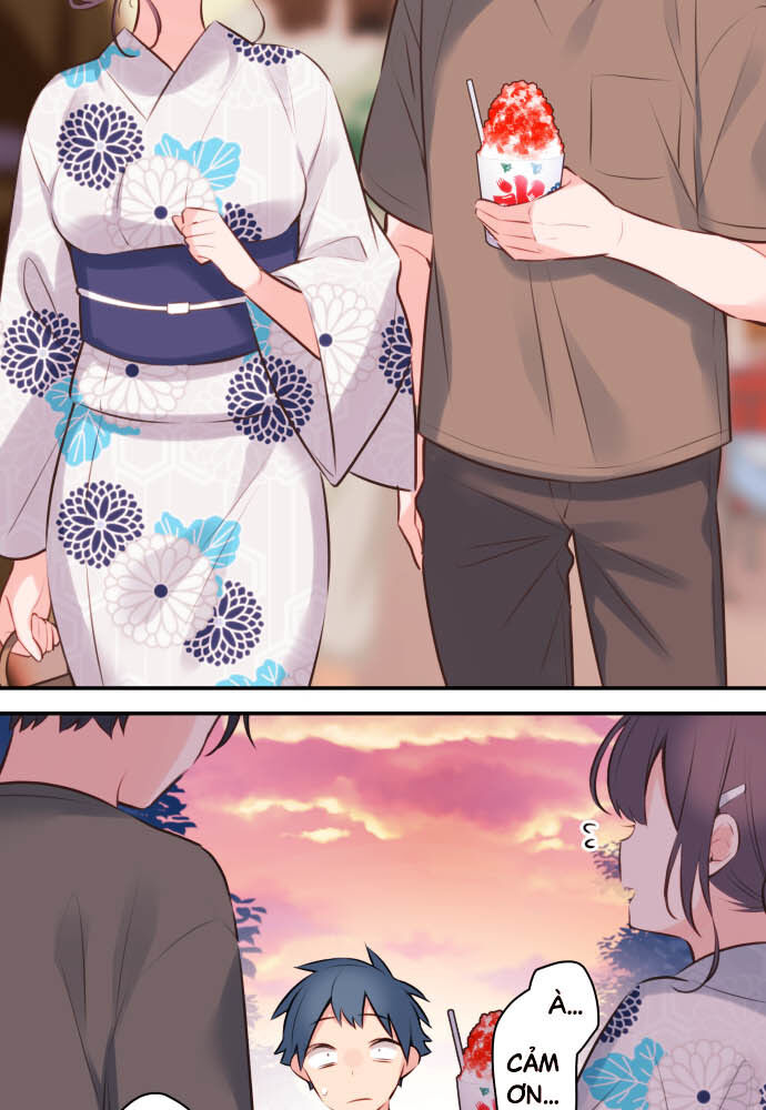 Cô Bạn Gái Hai Mặt - Chapter 62 - Page 45