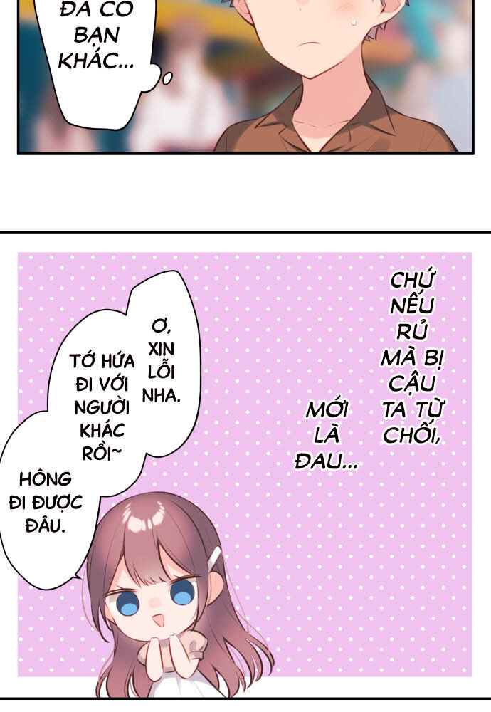 Cô Bạn Gái Hai Mặt - Chapter 62 - Page 5