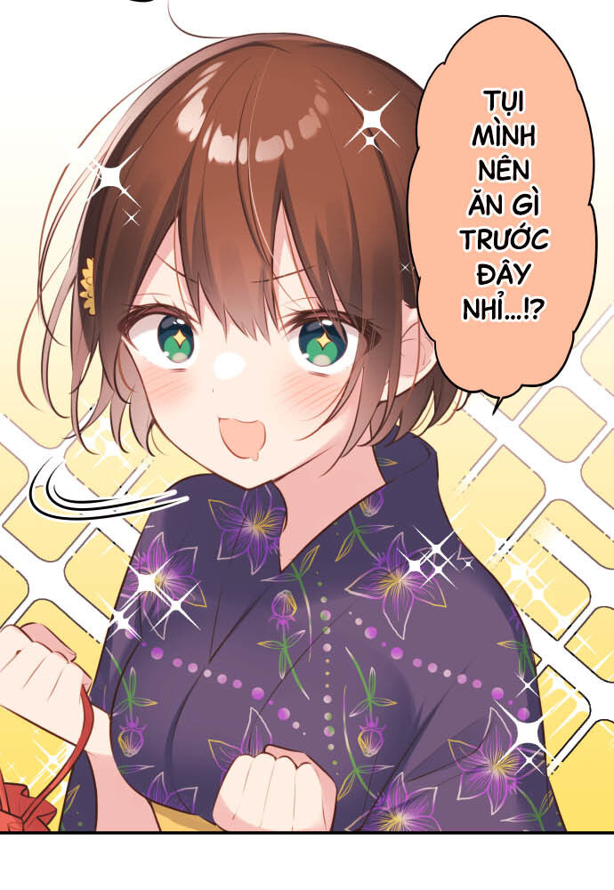 Cô Bạn Gái Hai Mặt - Chapter 62 - Page 9