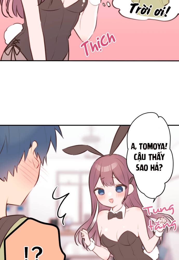 Cô Bạn Gái Hai Mặt - Chapter 63.5 - Page 3