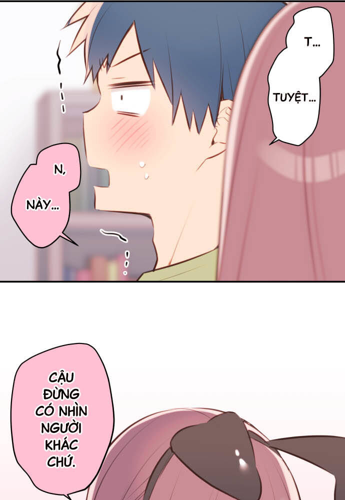 Cô Bạn Gái Hai Mặt - Chapter 63.5 - Page 9