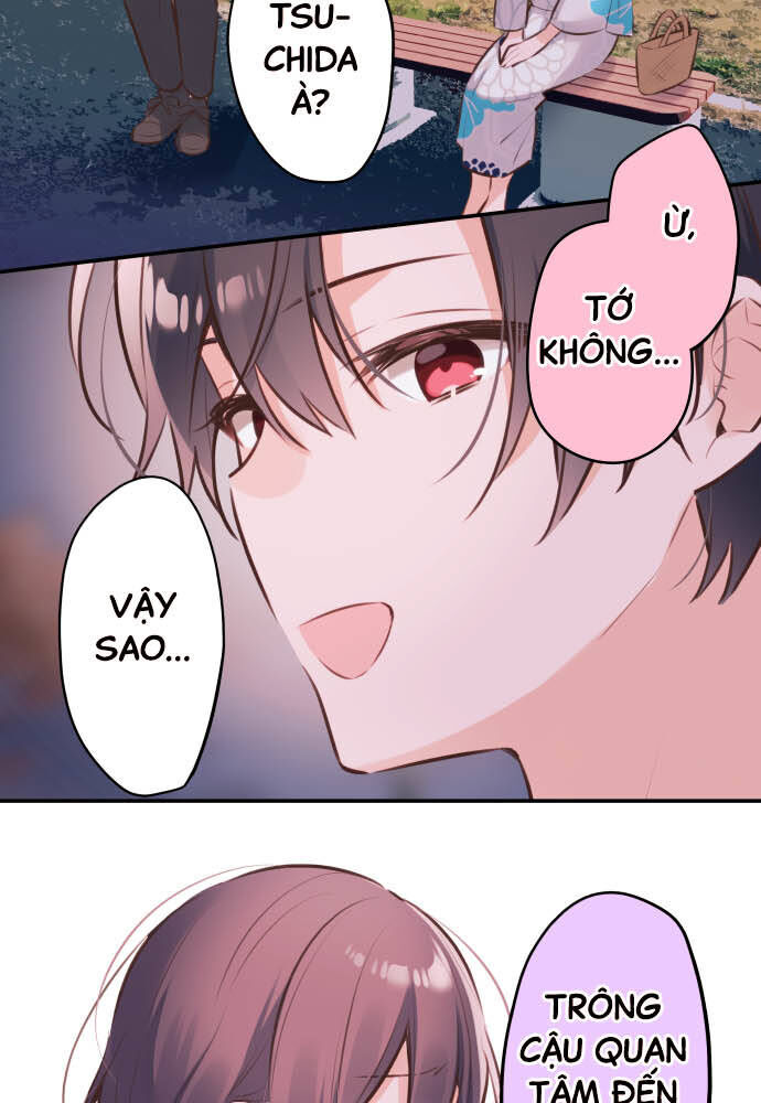 Cô Bạn Gái Hai Mặt - Chapter 63 - Page 21