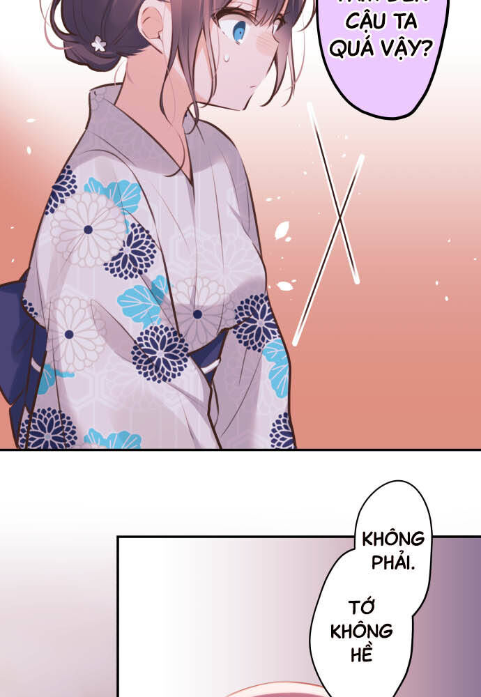 Cô Bạn Gái Hai Mặt - Chapter 63 - Page 22