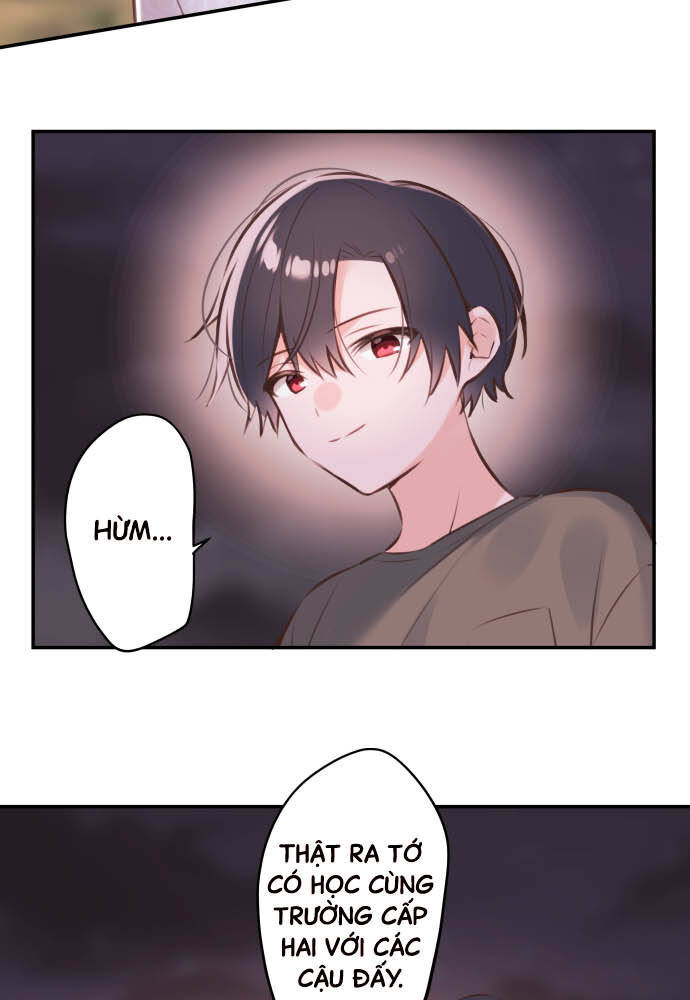 Cô Bạn Gái Hai Mặt - Chapter 63 - Page 24