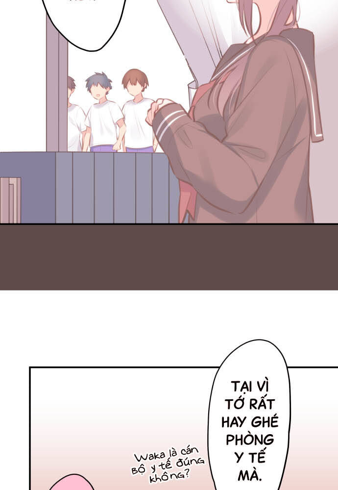 Cô Bạn Gái Hai Mặt - Chapter 63 - Page 27