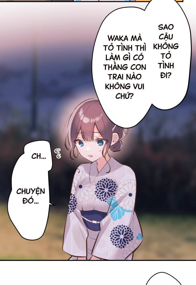 Cô Bạn Gái Hai Mặt - Chapter 63 - Page 29