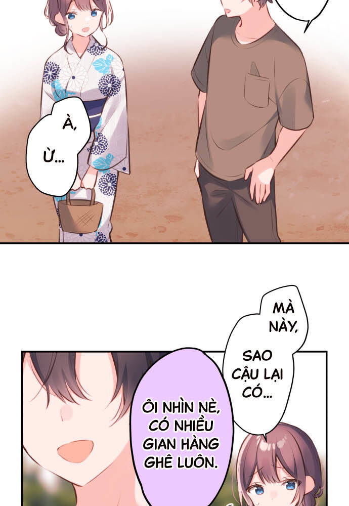 Cô Bạn Gái Hai Mặt - Chapter 63 - Page 3