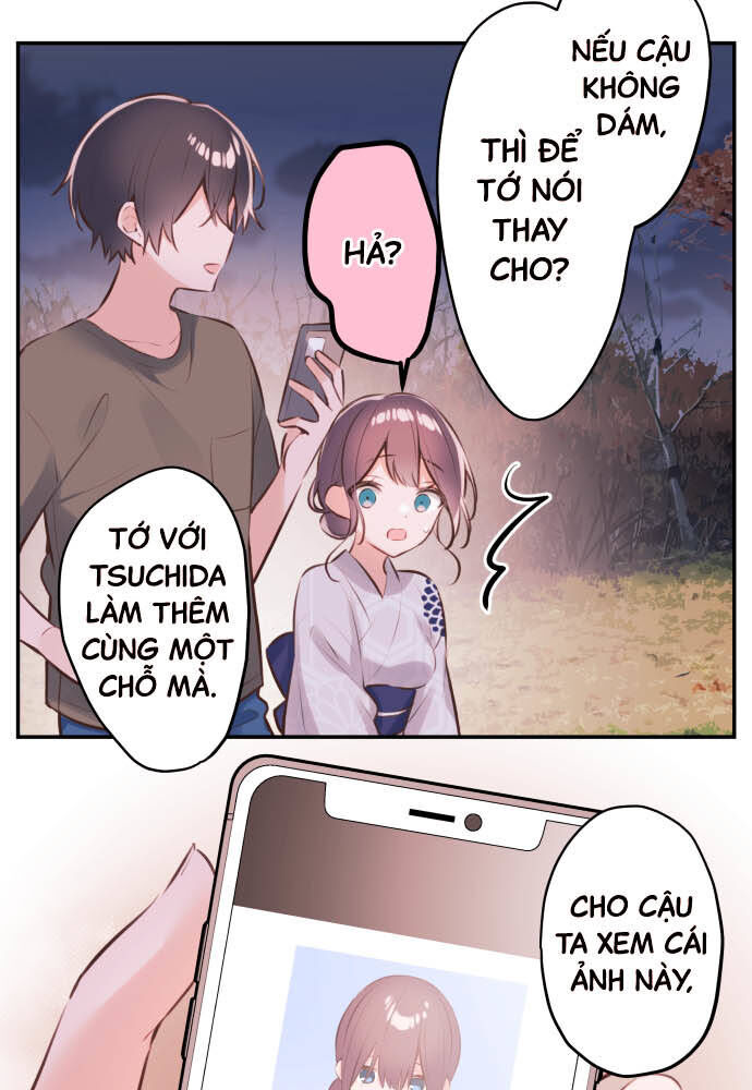 Cô Bạn Gái Hai Mặt - Chapter 63 - Page 30