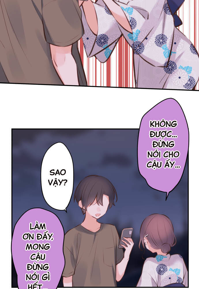 Cô Bạn Gái Hai Mặt - Chapter 63 - Page 34