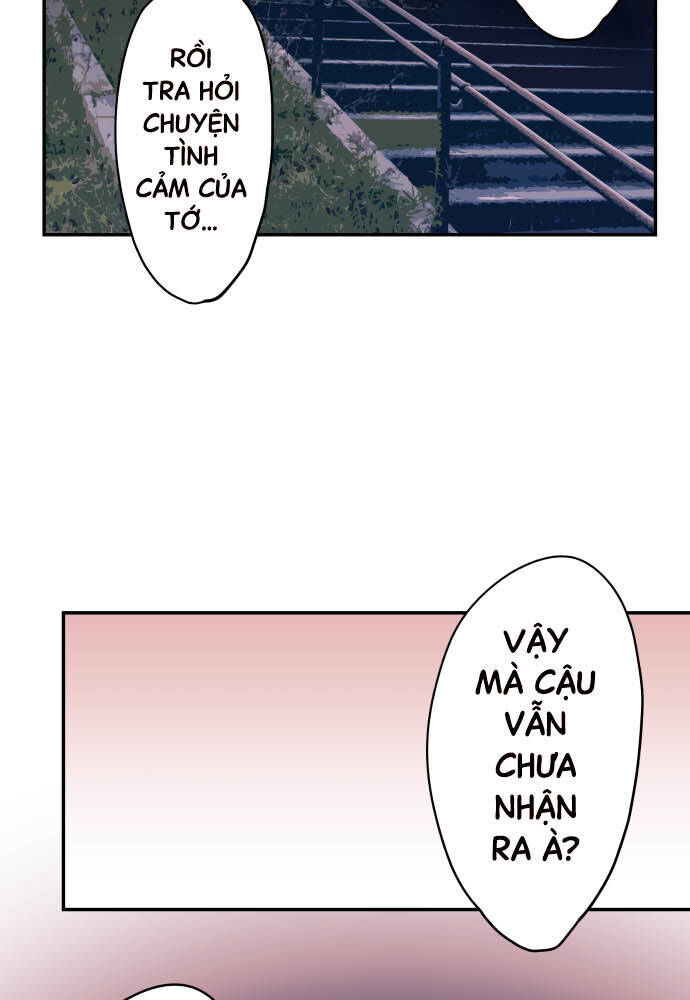 Cô Bạn Gái Hai Mặt - Chapter 63 - Page 36
