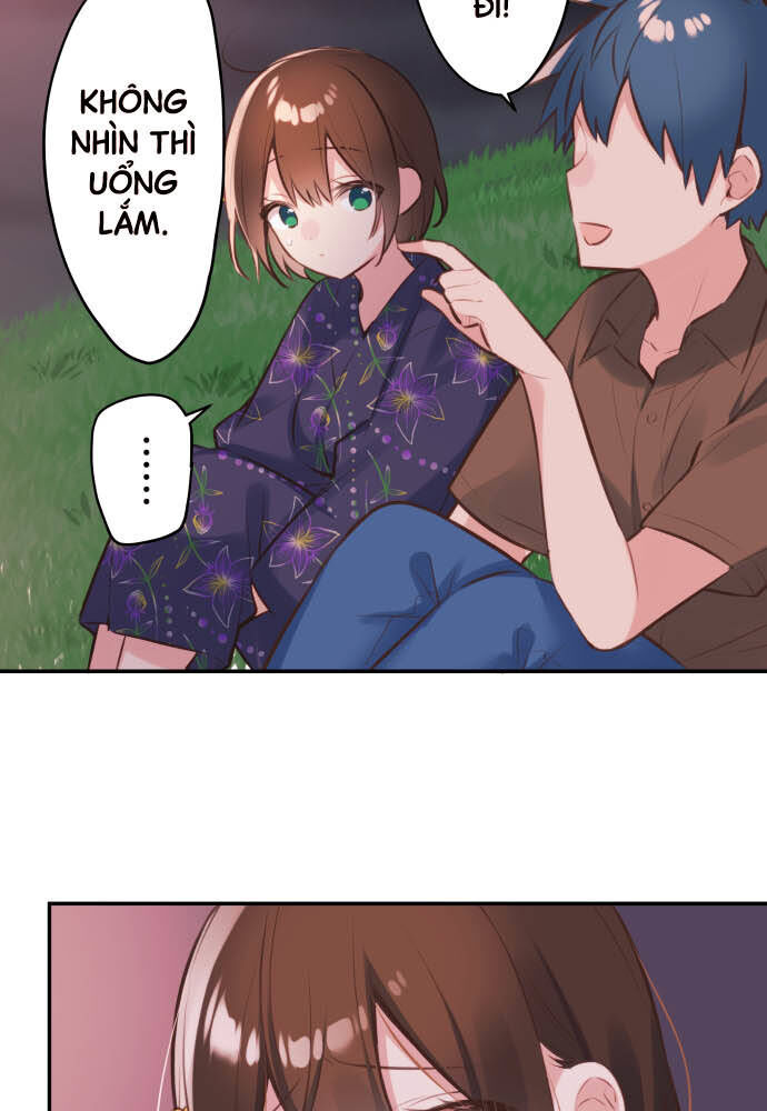 Cô Bạn Gái Hai Mặt - Chapter 63 - Page 45