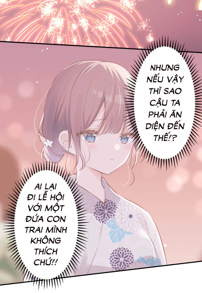 Cô Bạn Gái Hai Mặt - Chapter 63 - Page 52