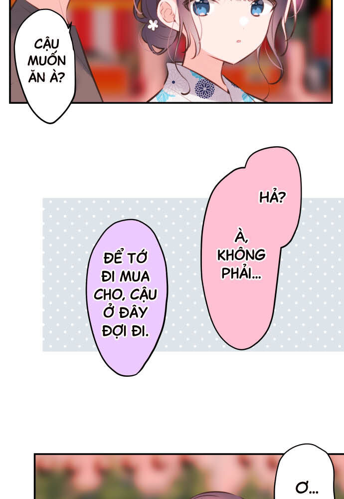 Cô Bạn Gái Hai Mặt - Chapter 63 - Page 8