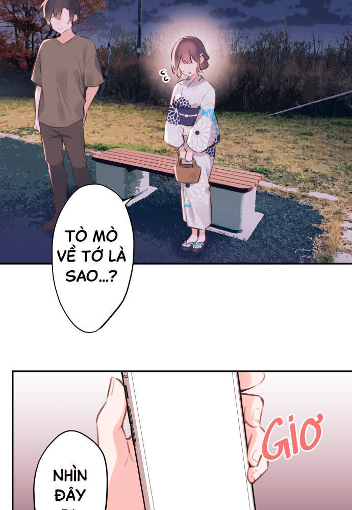 Cô Bạn Gái Hai Mặt - Chapter 64 - Page 14