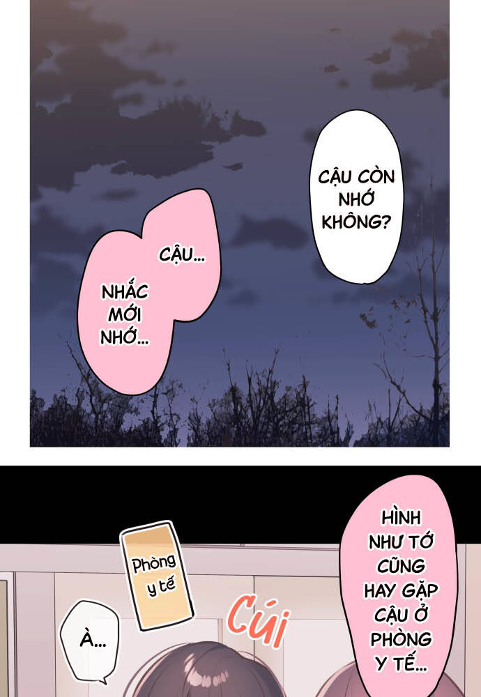 Cô Bạn Gái Hai Mặt - Chapter 64 - Page 19