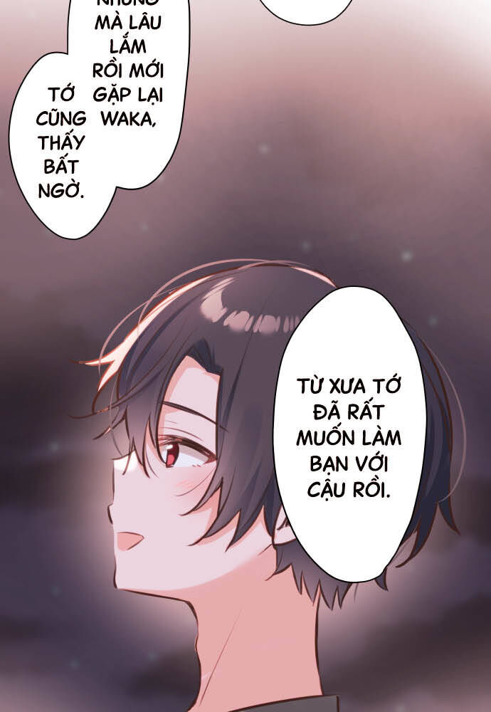 Cô Bạn Gái Hai Mặt - Chapter 64 - Page 21