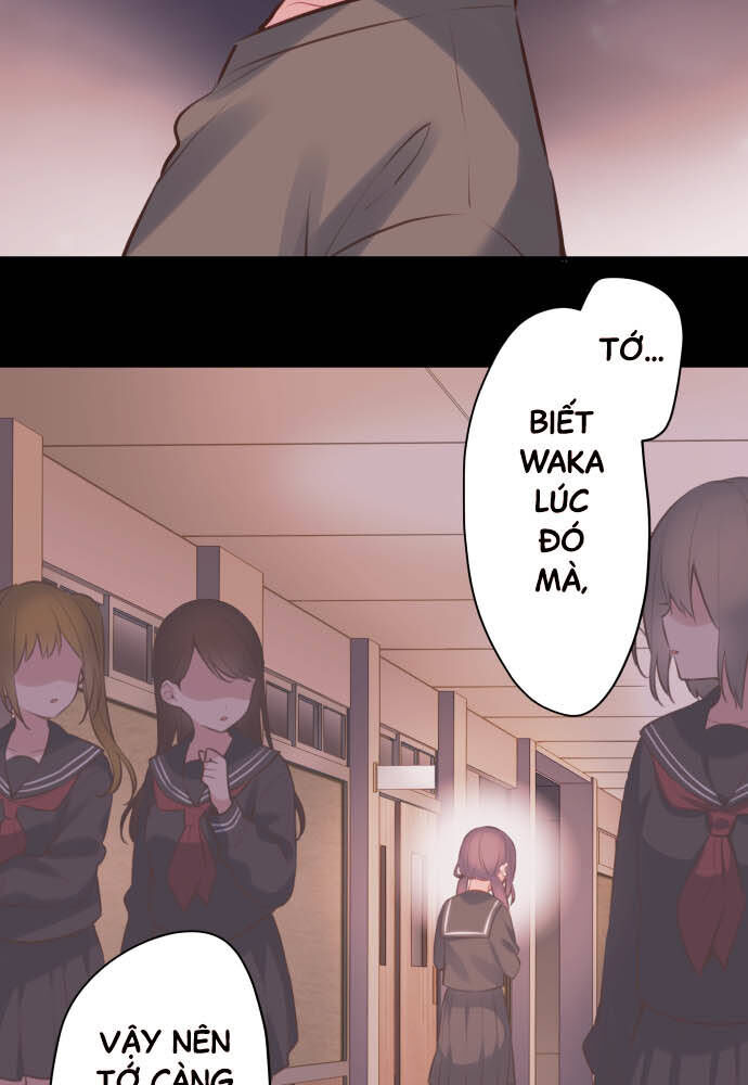 Cô Bạn Gái Hai Mặt - Chapter 64 - Page 22