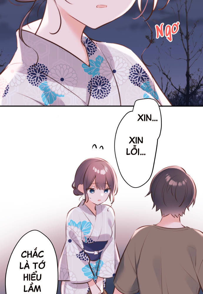 Cô Bạn Gái Hai Mặt - Chapter 64 - Page 25