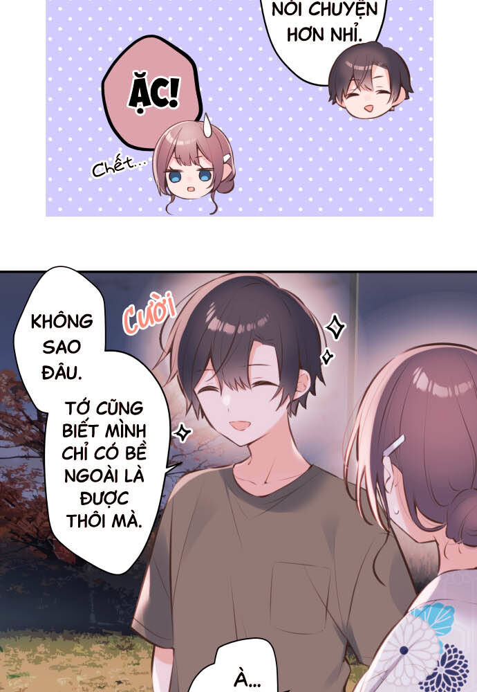 Cô Bạn Gái Hai Mặt - Chapter 64 - Page 28