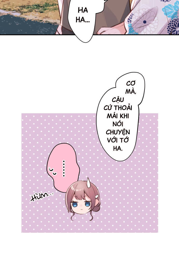 Cô Bạn Gái Hai Mặt - Chapter 64 - Page 29