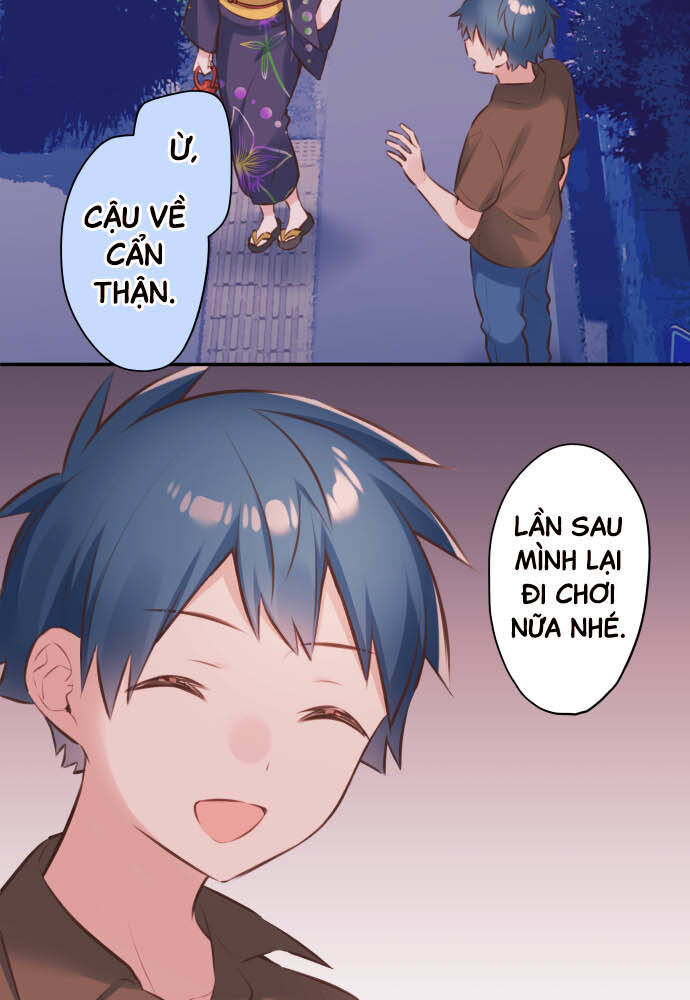 Cô Bạn Gái Hai Mặt - Chapter 64 - Page 37