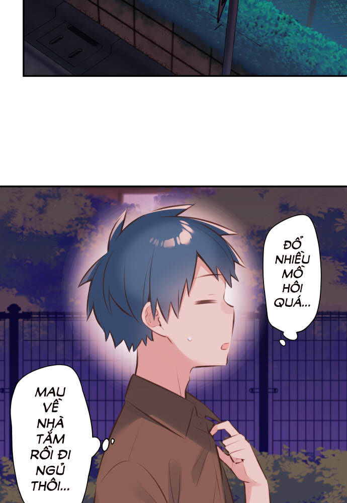 Cô Bạn Gái Hai Mặt - Chapter 64 - Page 40