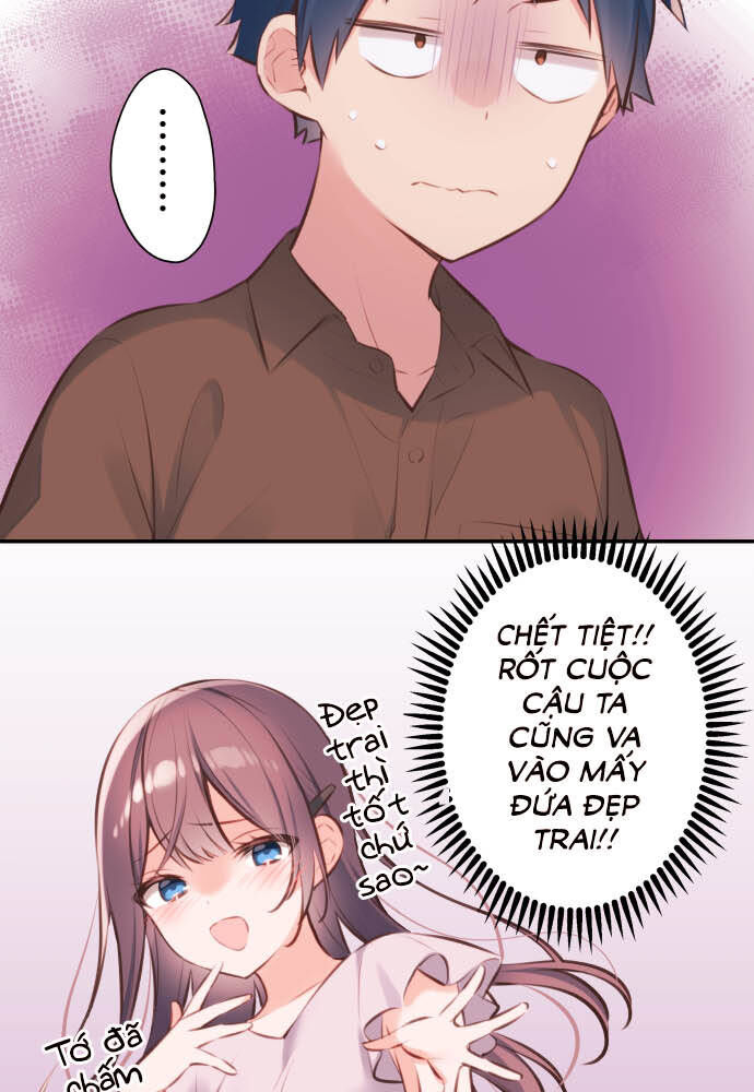 Cô Bạn Gái Hai Mặt - Chapter 64 - Page 45