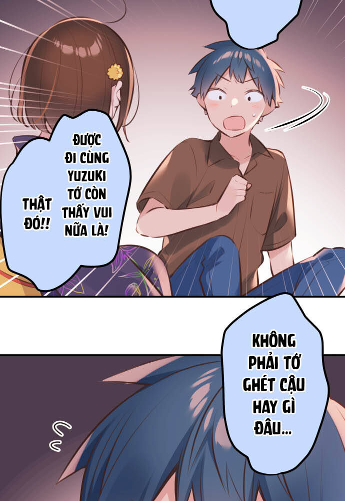 Cô Bạn Gái Hai Mặt - Chapter 64 - Page 6