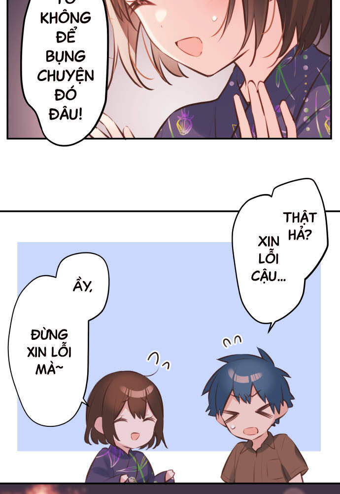 Cô Bạn Gái Hai Mặt - Chapter 64 - Page 8