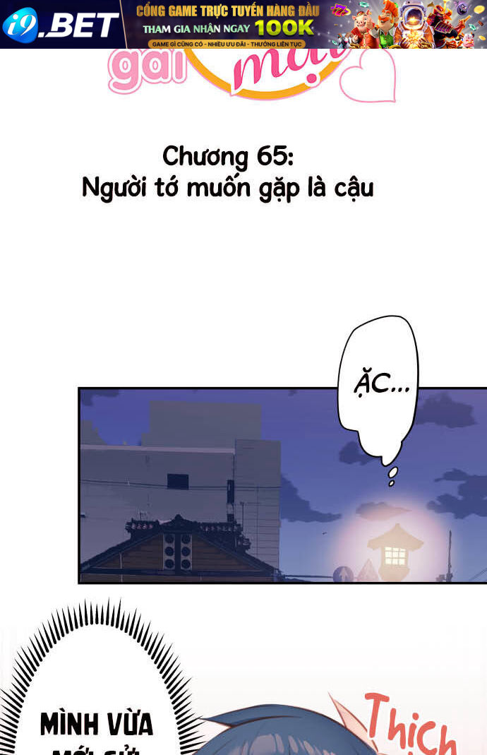 Cô Bạn Gái Hai Mặt - Chapter 65 - Page 3