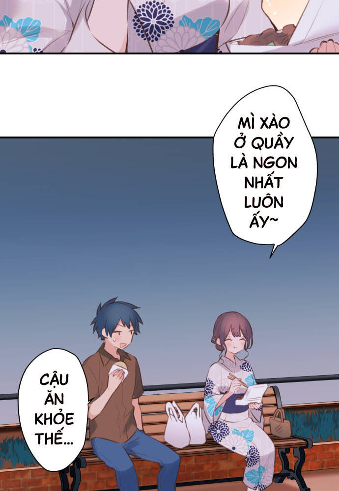 Cô Bạn Gái Hai Mặt - Chapter 65 - Page 31