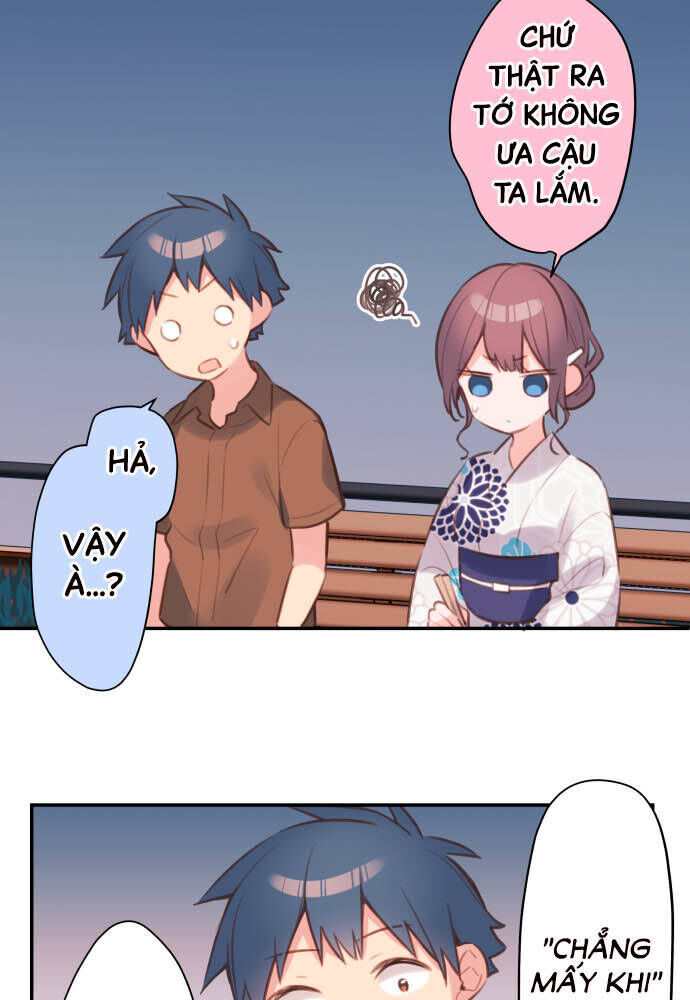 Cô Bạn Gái Hai Mặt - Chapter 65 - Page 37
